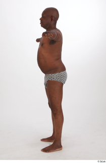 Photos Musa Ubrahim in Underwear t poses whole body 0002.jpg